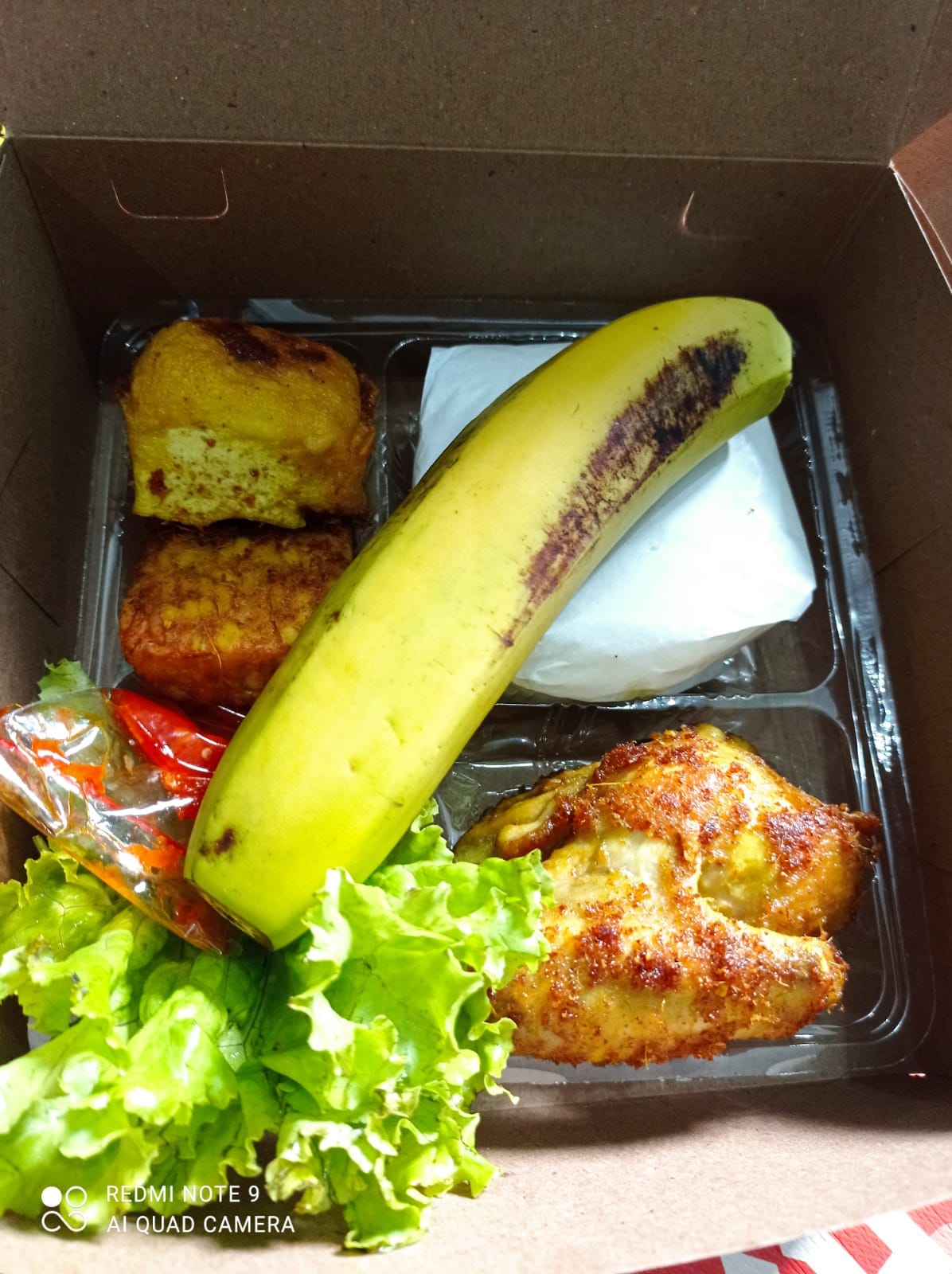 Paket Lunch Box (Teras Oven)
