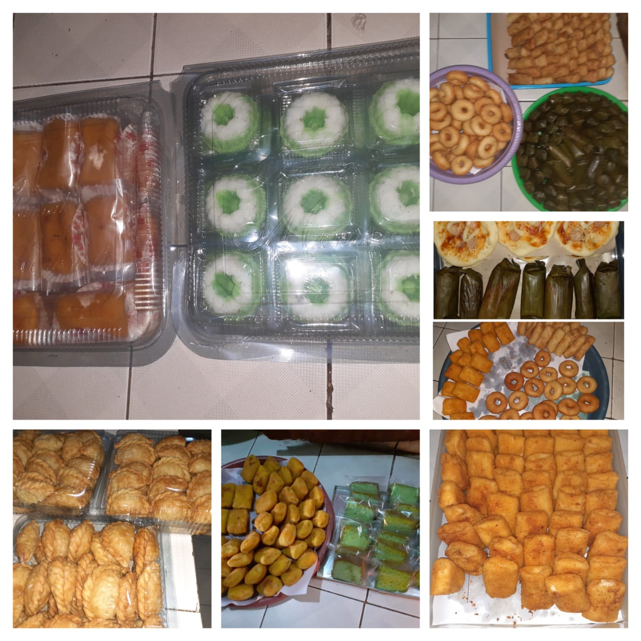 kue &amp; katering sahal