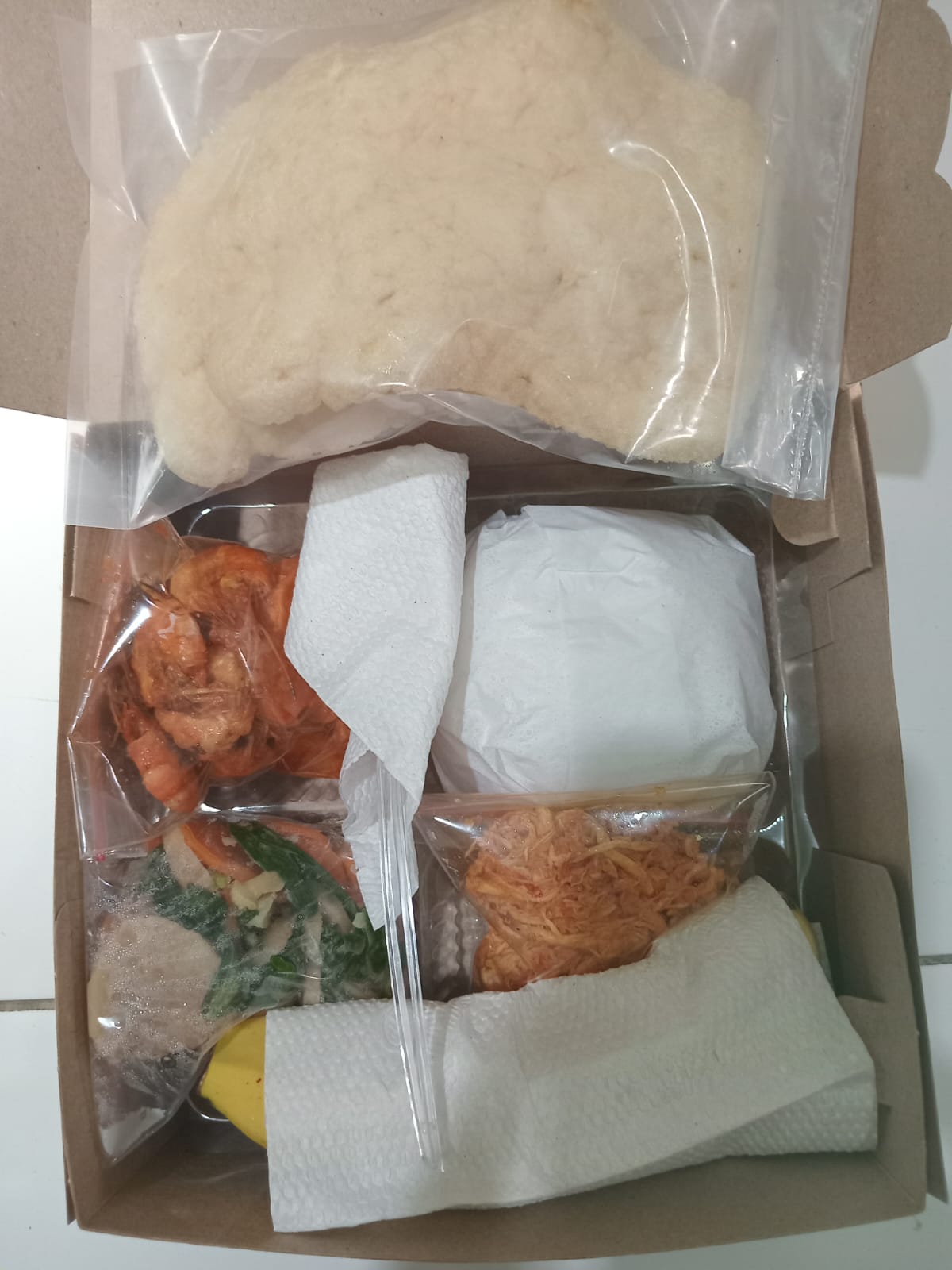 nasi box