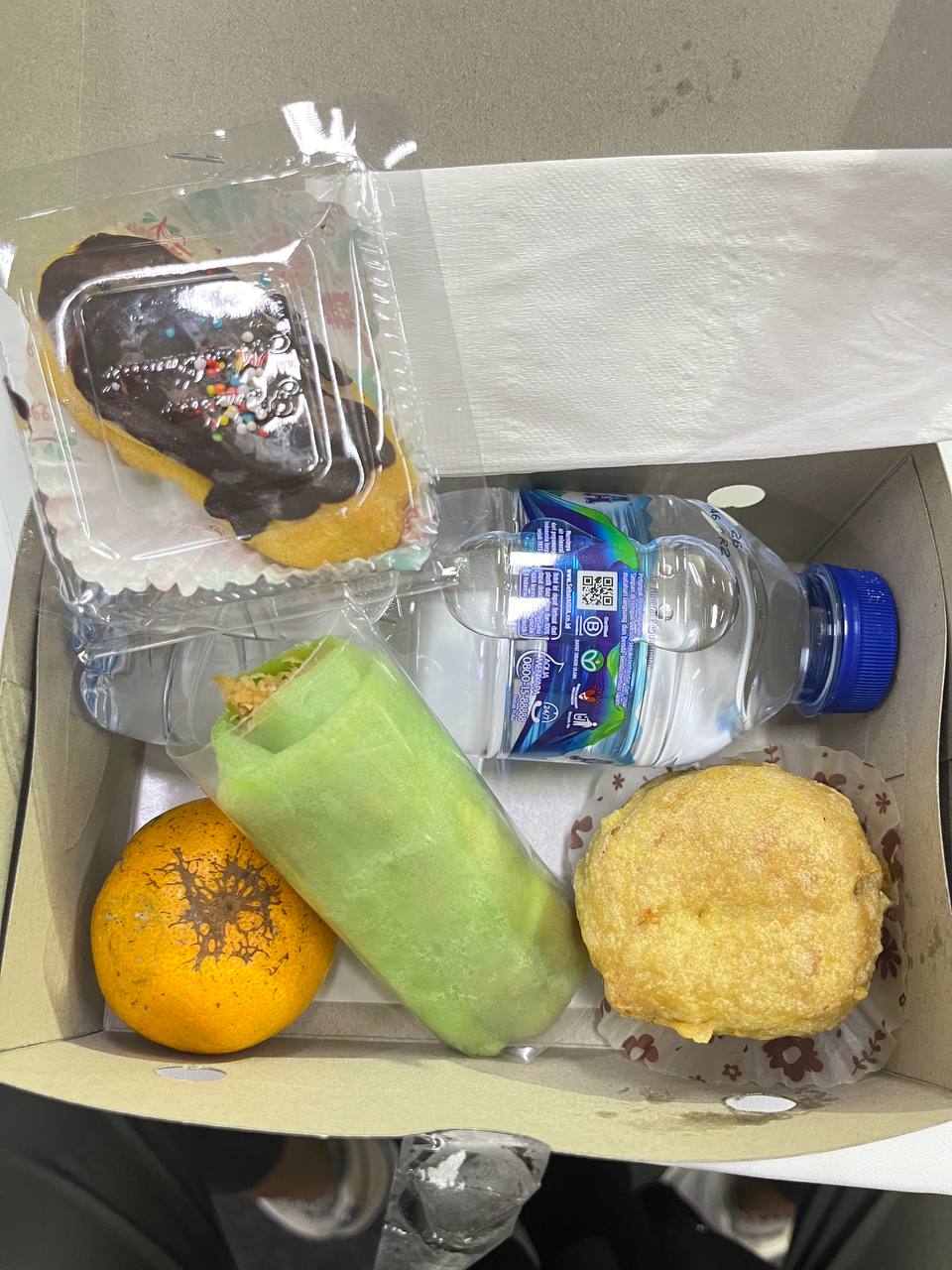 Paket Snack Box 1