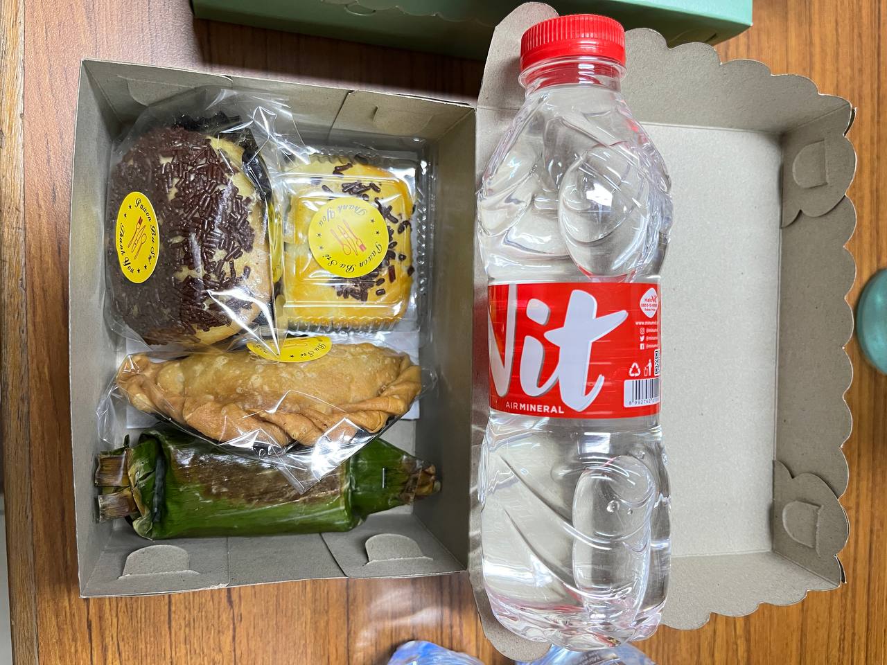 PAKET SNACK BOX 1