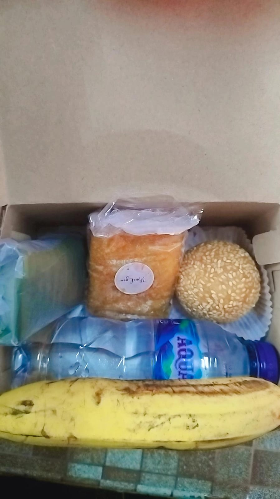 Snack Box Kalasan
