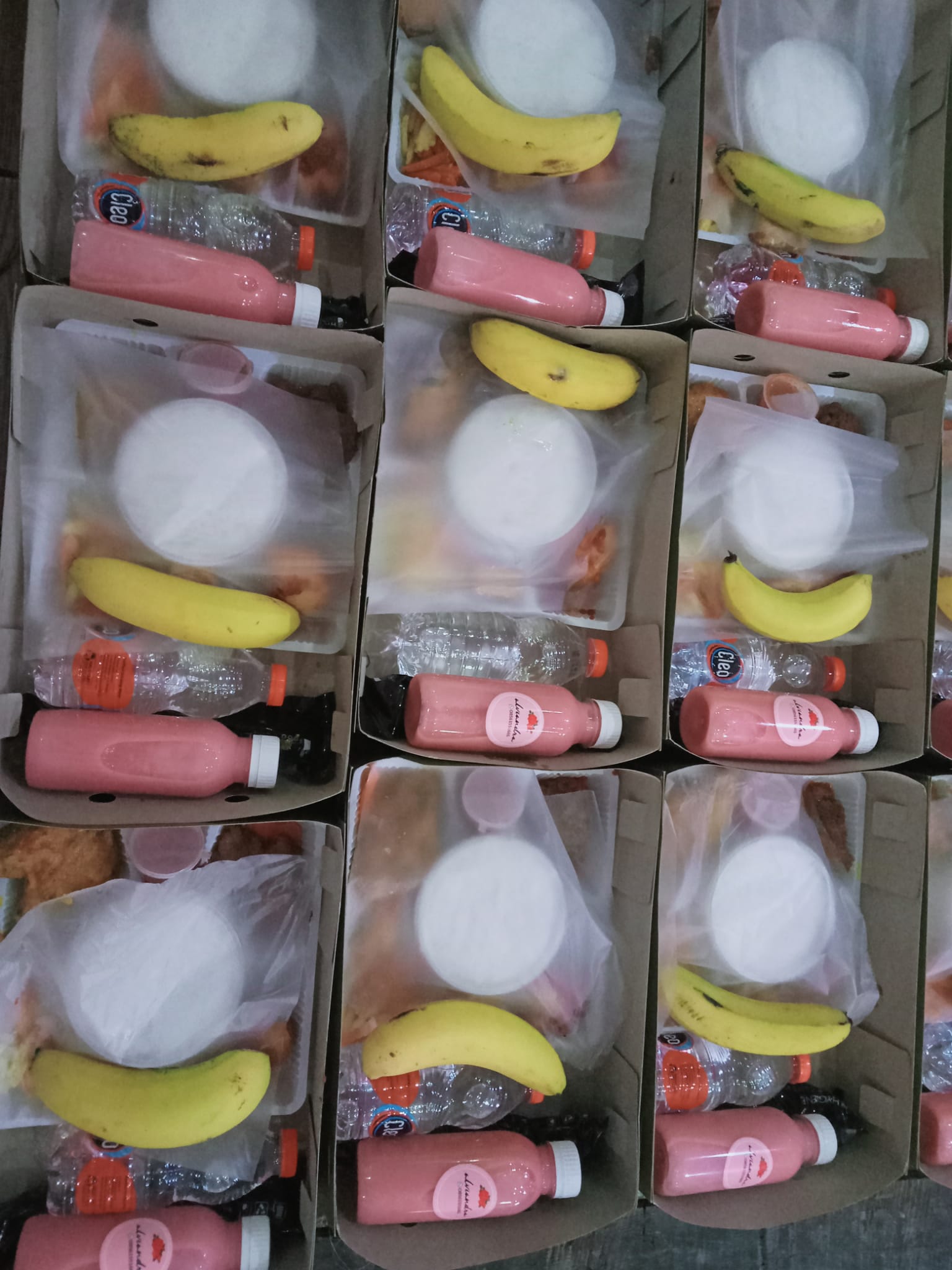 Snack Box 33 Syahida