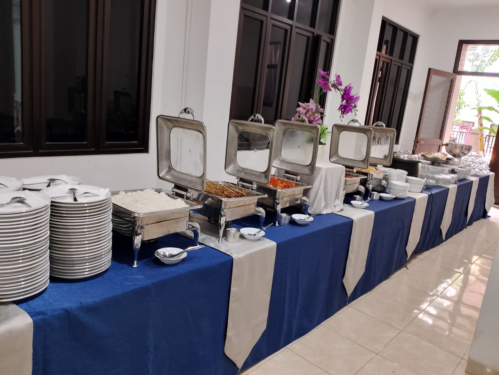 PAKET BUFFEE 360 SYAHIDA