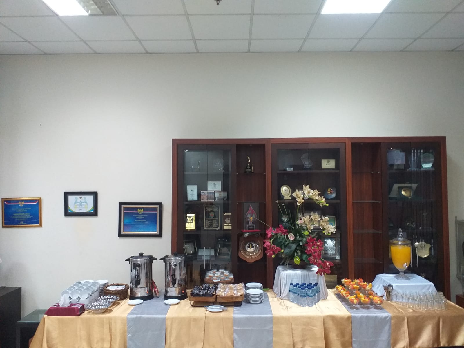 PAKET COFFEE BREAK 75 SYAHIDA