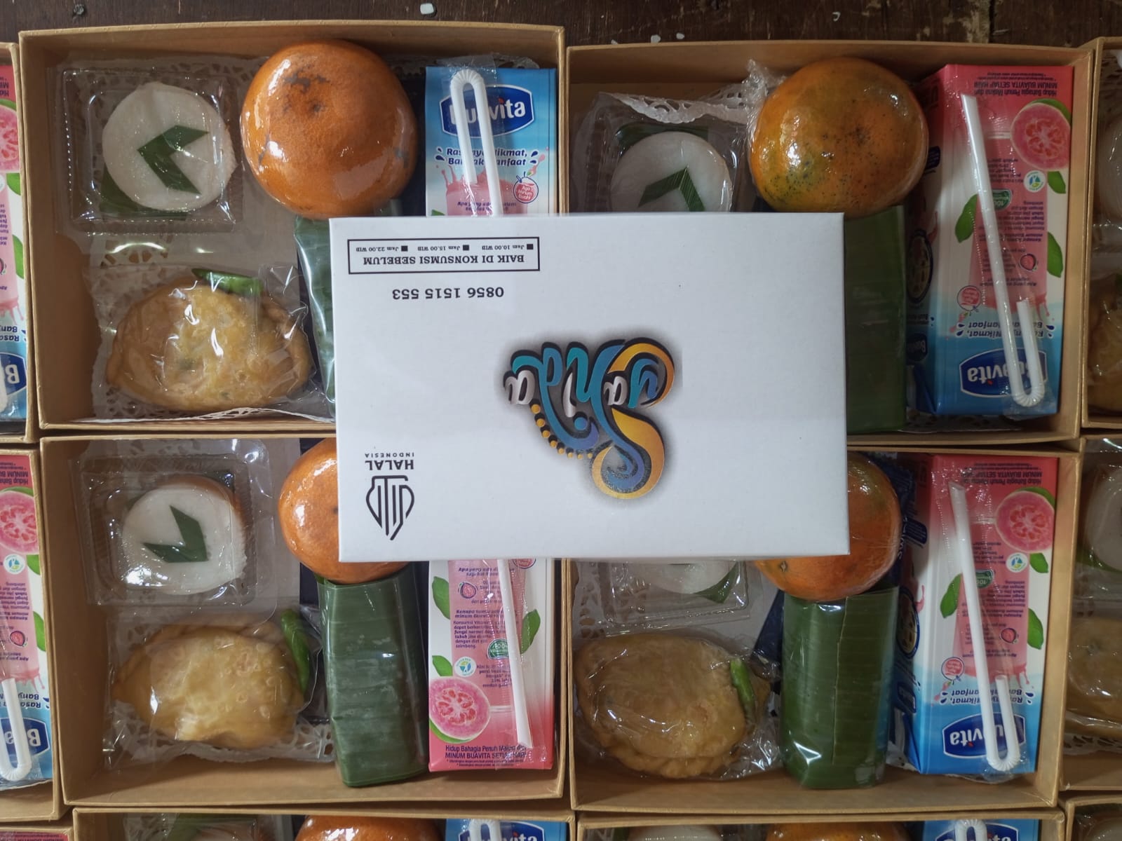 Snack Box 45 Syahida