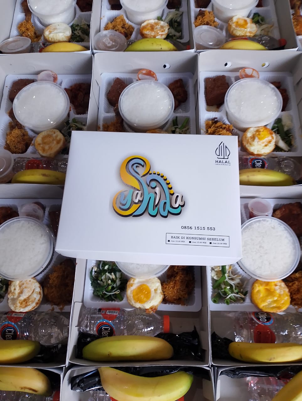 Nasi Box 37 Syahida
