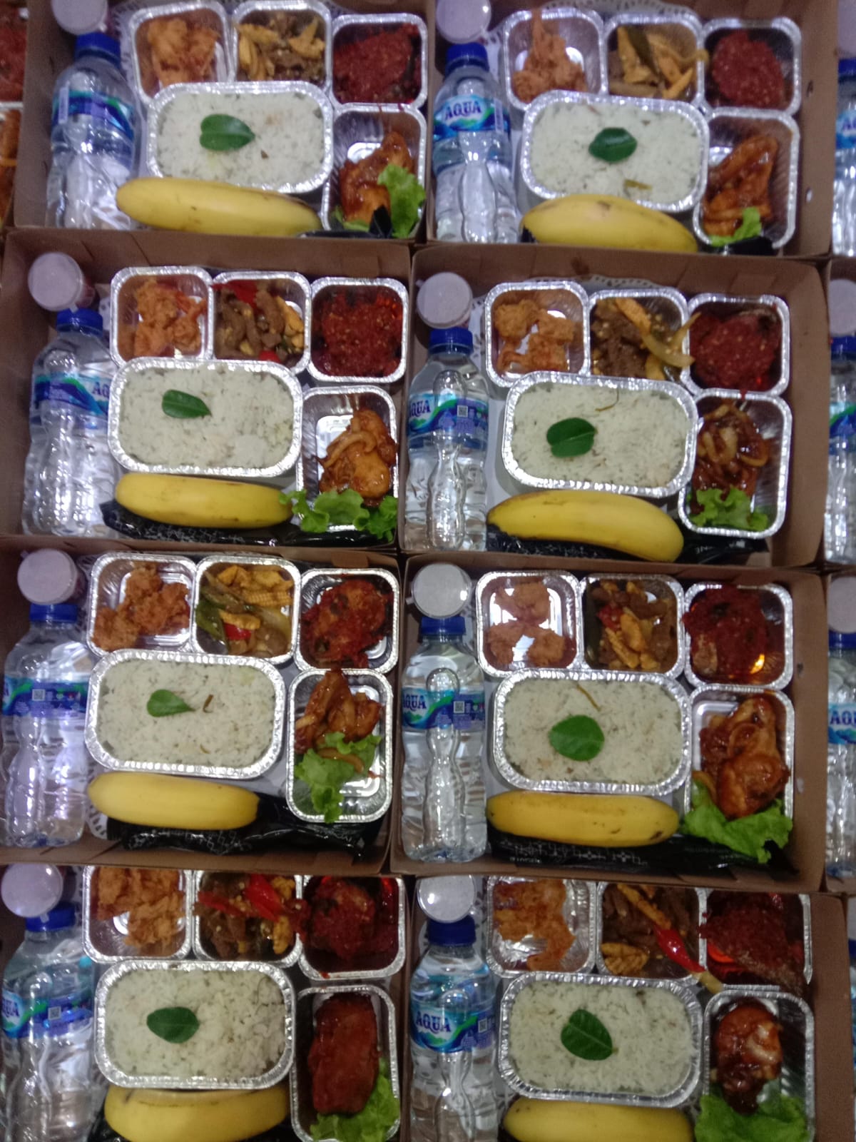 Nasi Box 70 Syahida