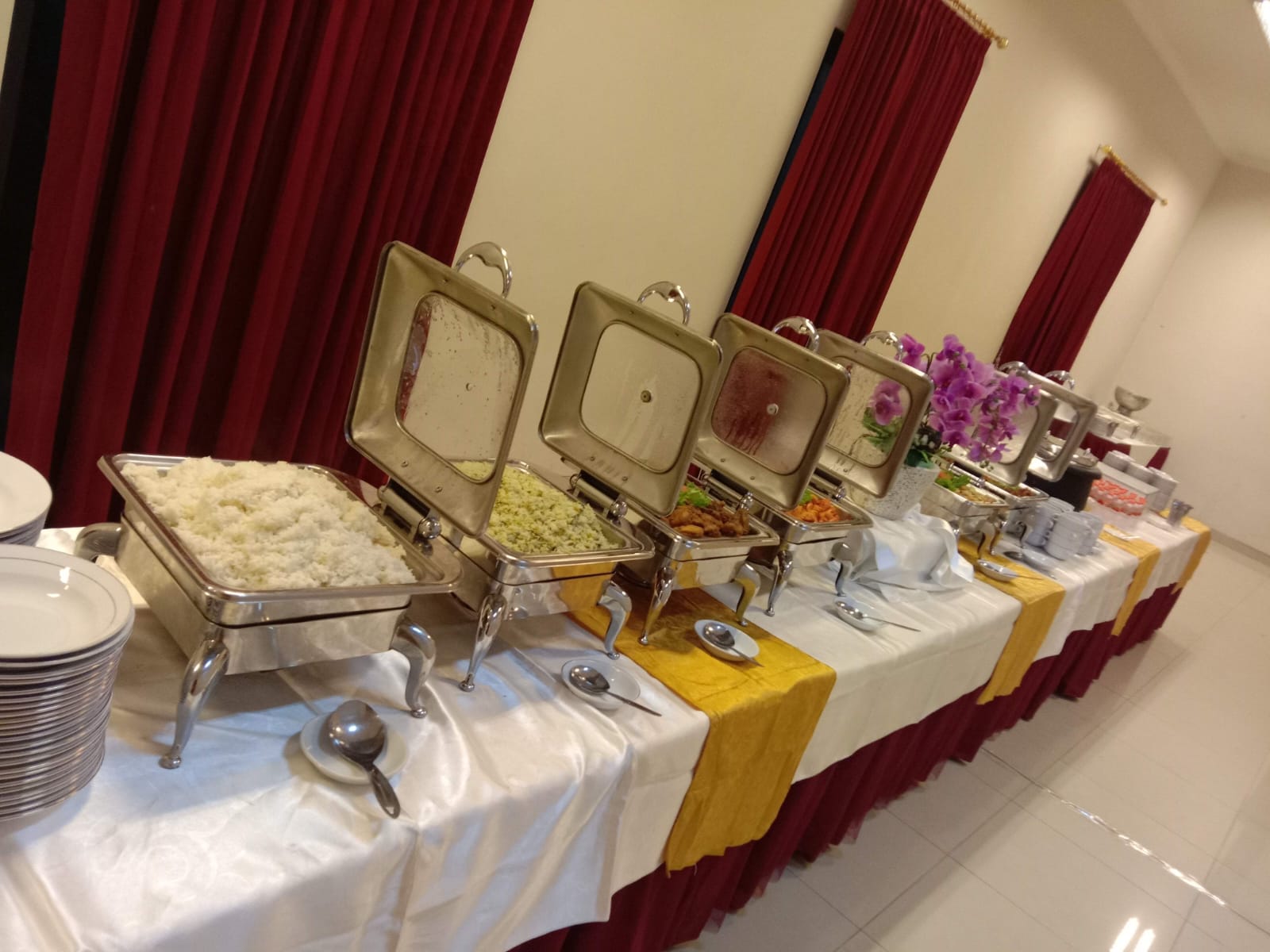 PAKET BUFFEE 150 SYAHIDA