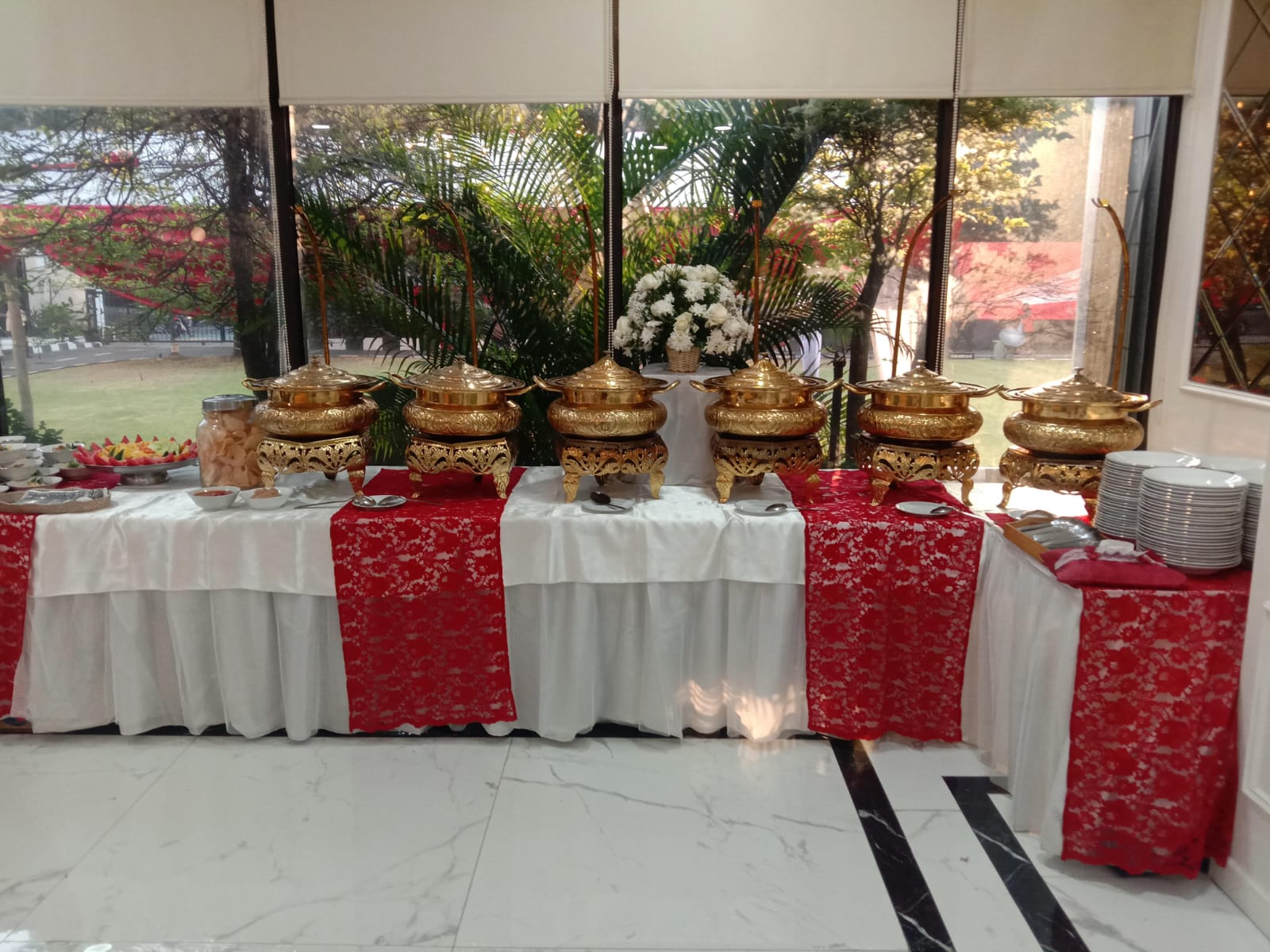 PAKET BUFFEE 325 SYAHIDA
