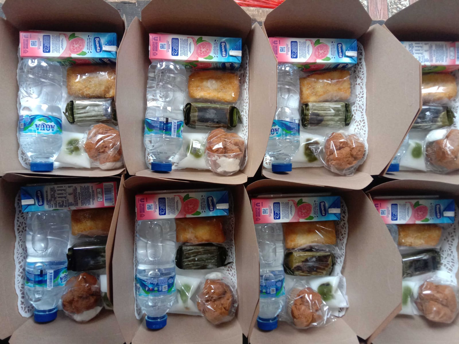 Snack Box 55 Syahida