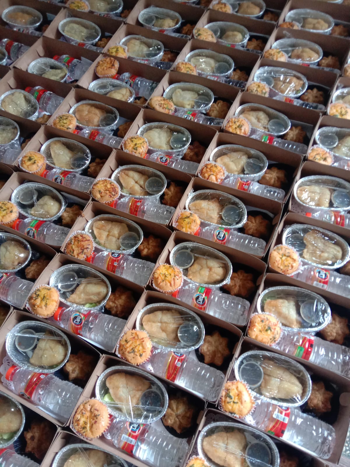Snack Box 65 vip
