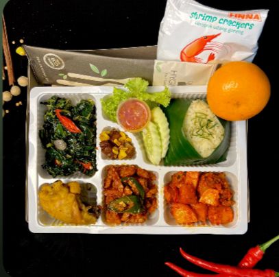Menu Box