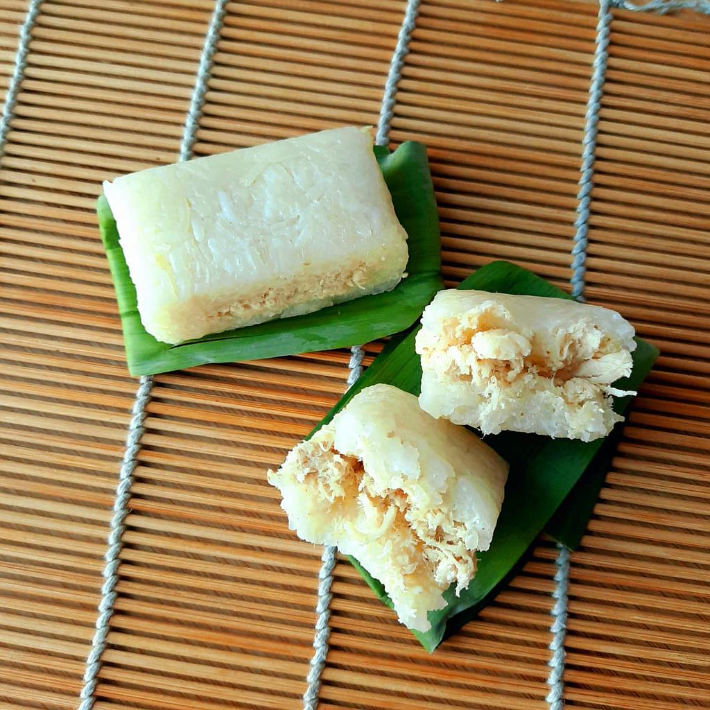 lemper ayam