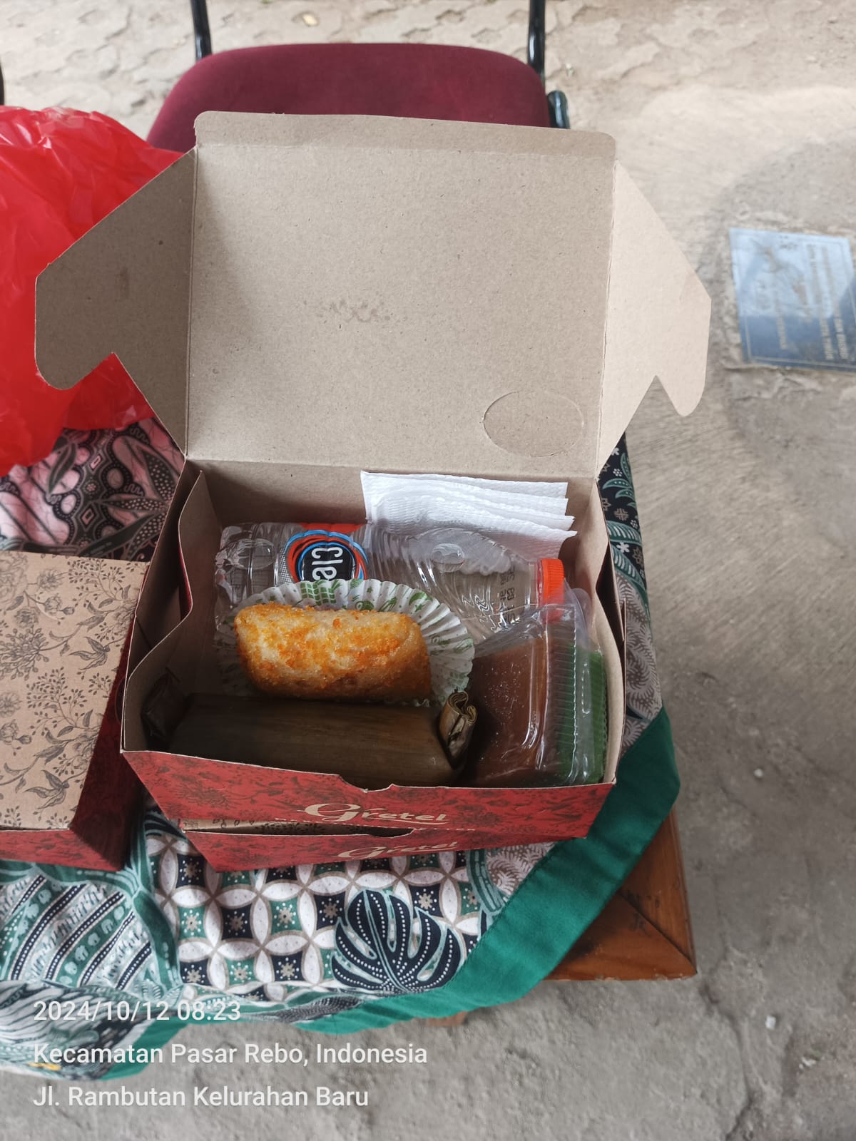 Snak Box