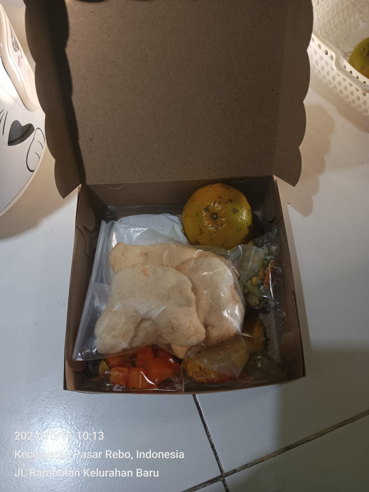 Nasi Box 1