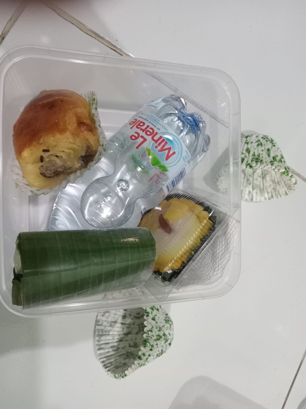 SNAK BOX