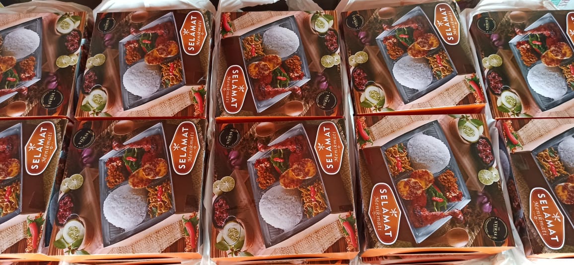 Nasi Box