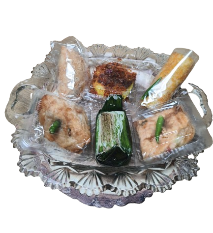 SNACK BOX PAKET B
