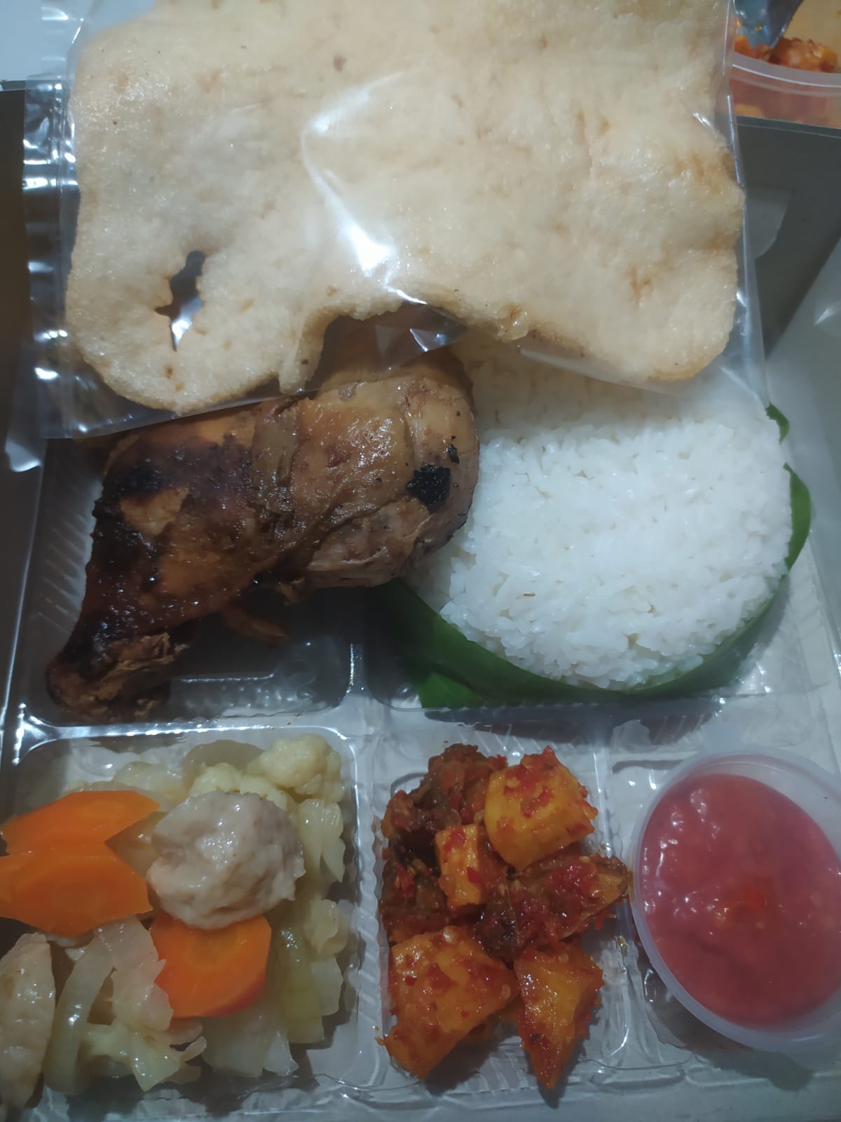 Nasi Box