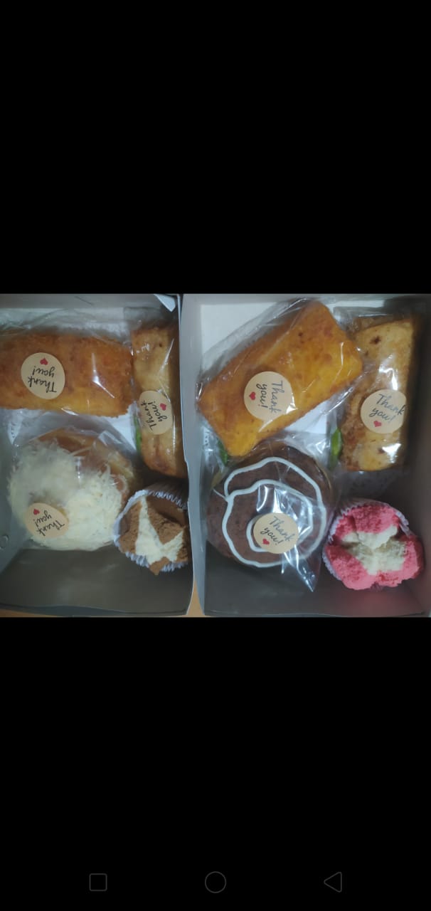 Snack Box Mama Kinan