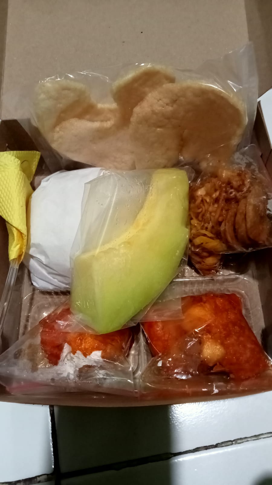 Nasi box