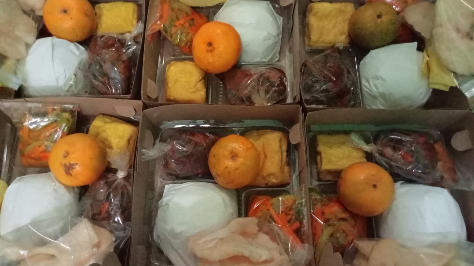 Nasi box 1