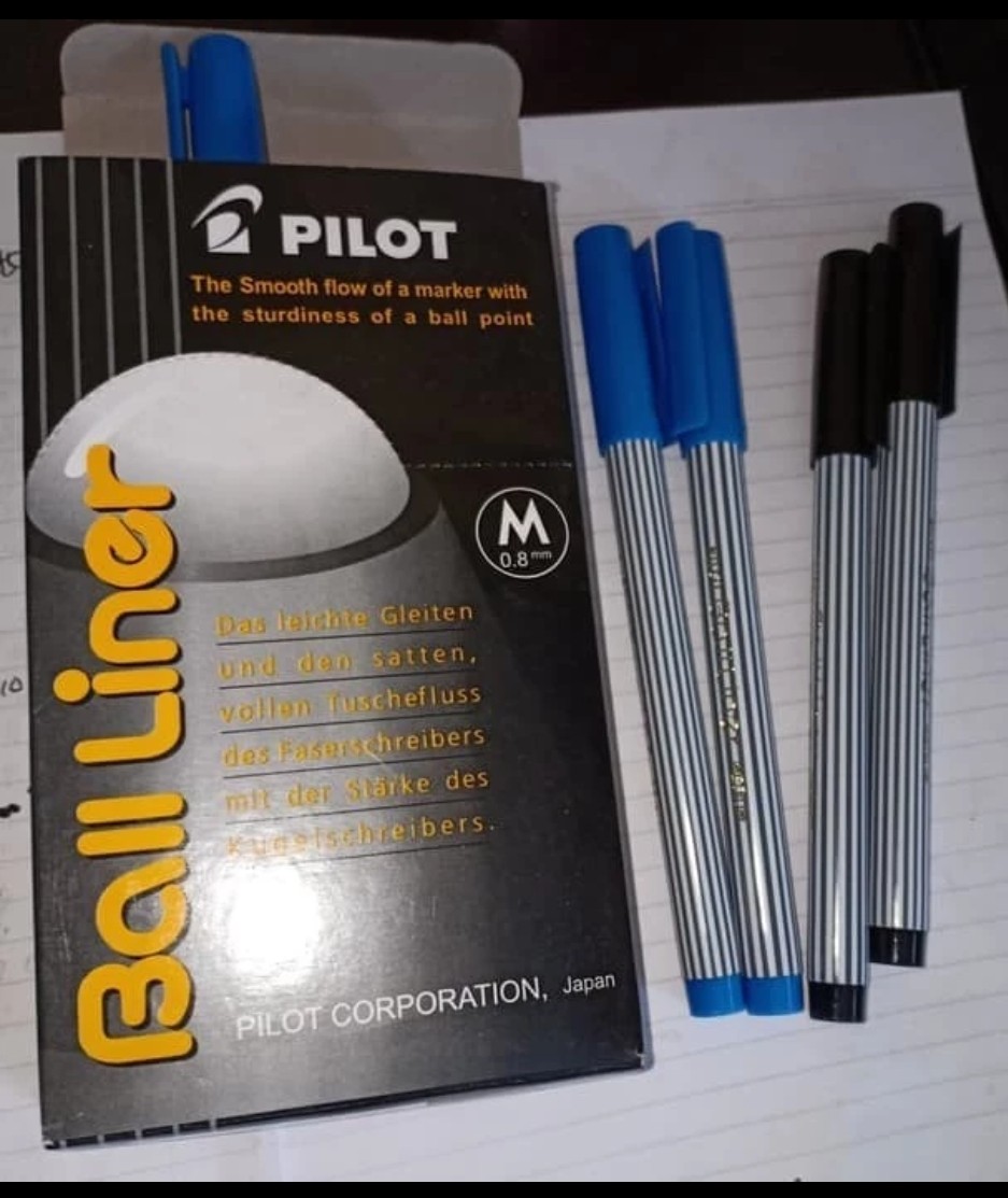 Pulpen / Ballpoint Pilot Balliner
