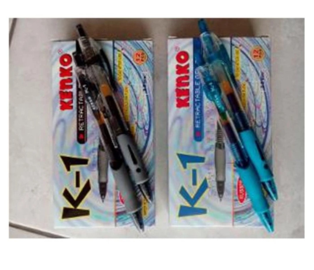 Pulpen / Ballpoint Kenko K-1 Gel 0.5