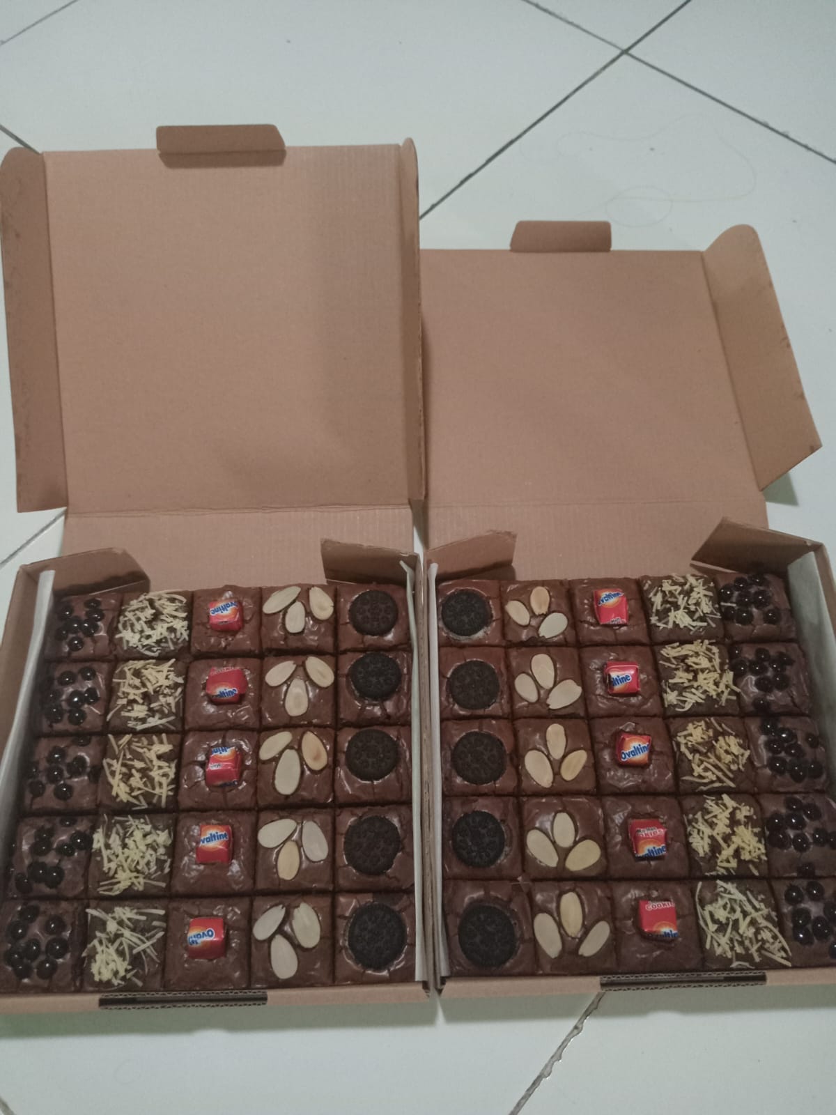 brownies sanycres