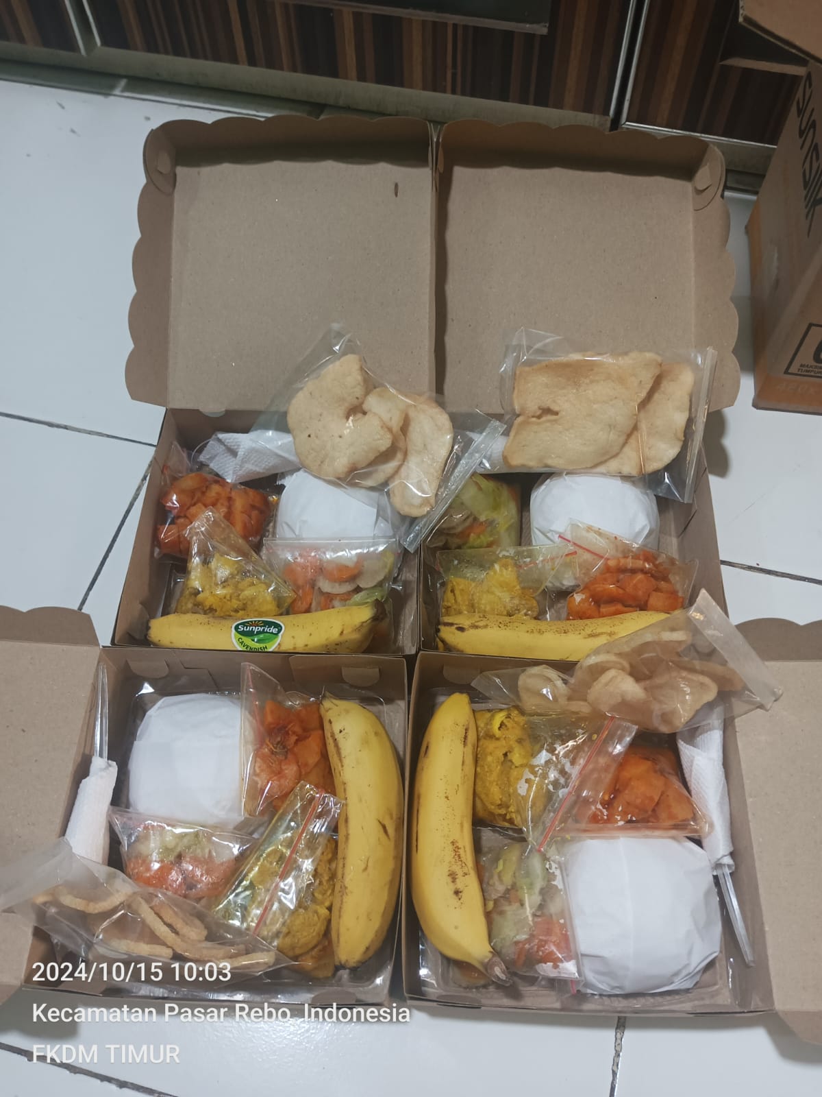 Nasi box 1