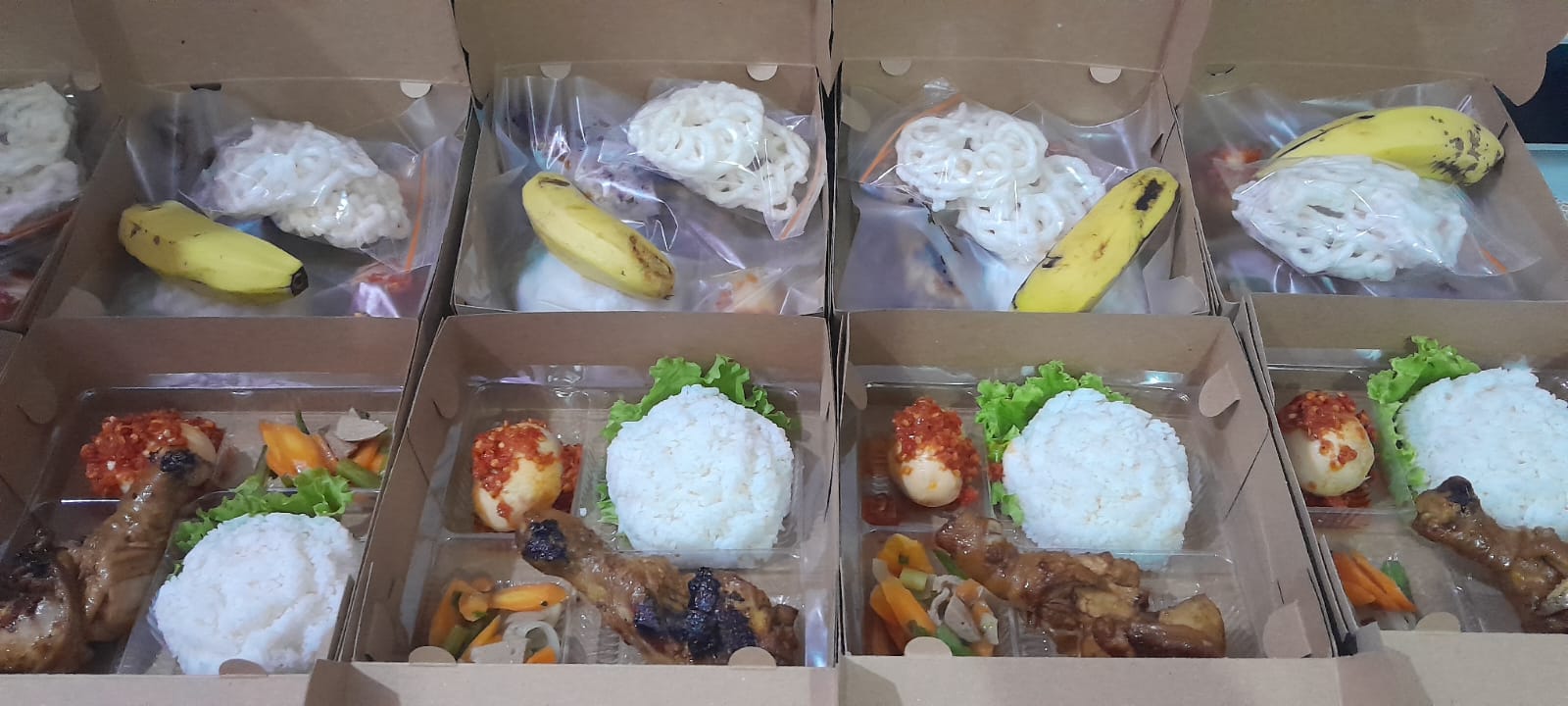 Nasi Box Azalam Jaya
