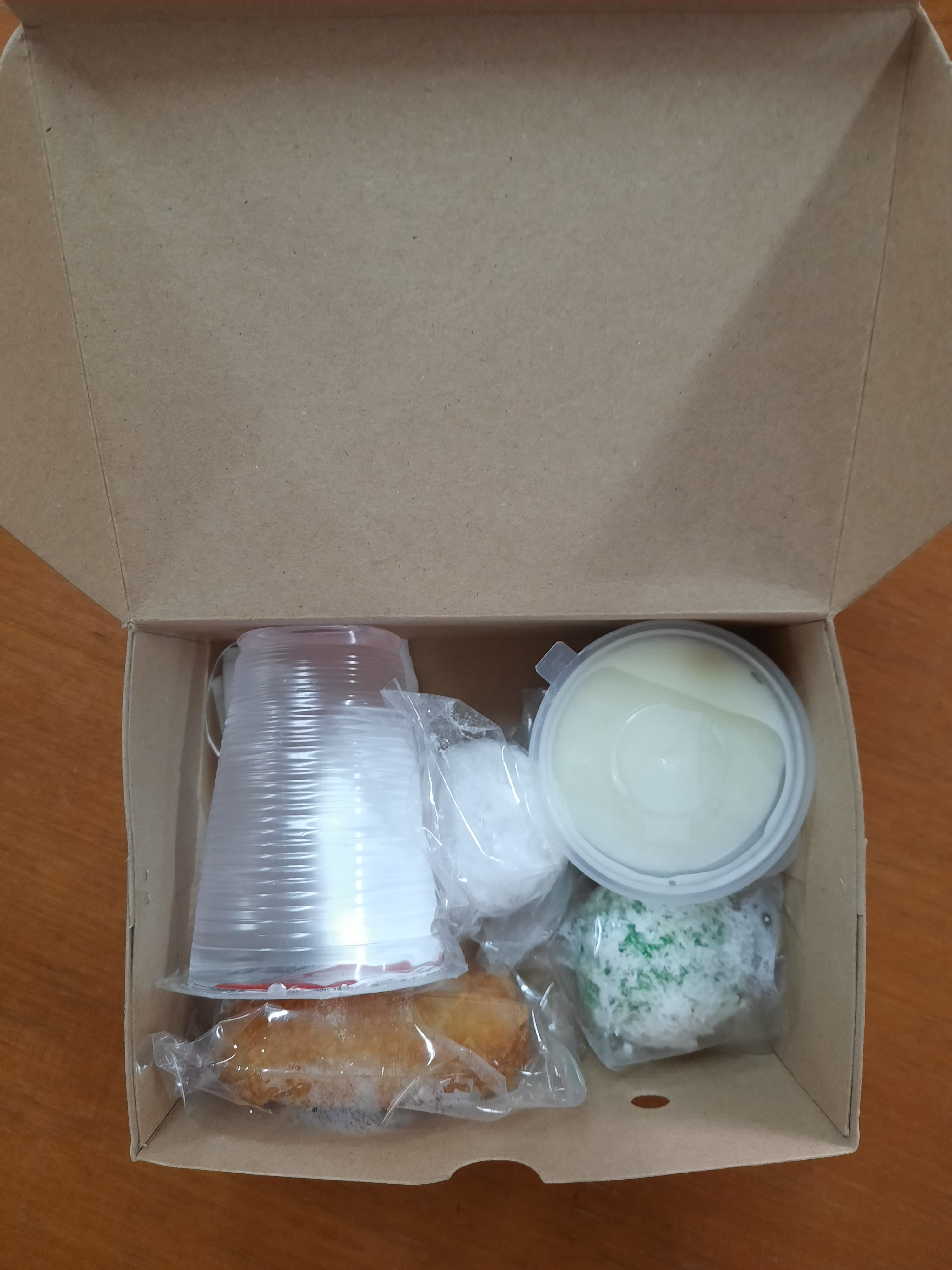 Snack Box 1 Kite Betemen