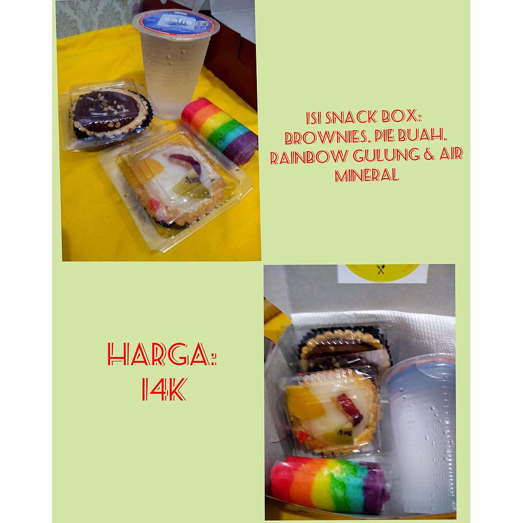 SNACK BOX