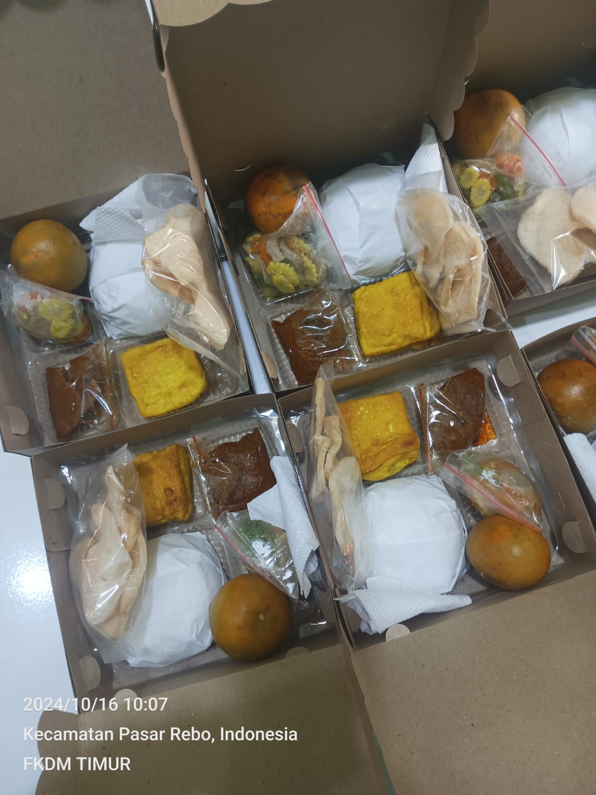 Nasi box 1
