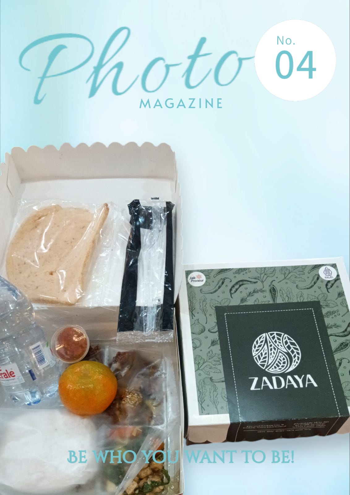 NASI BOX I