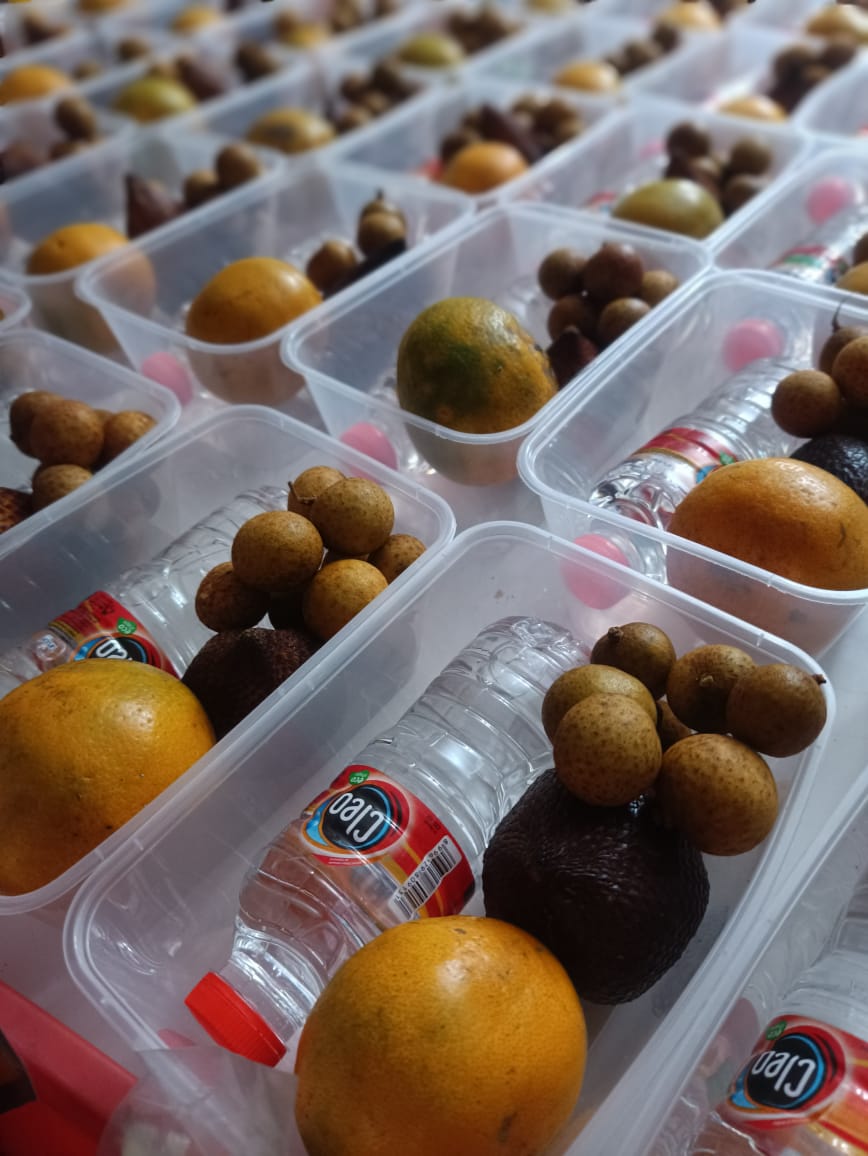 Pawon Bunda Snack Buah