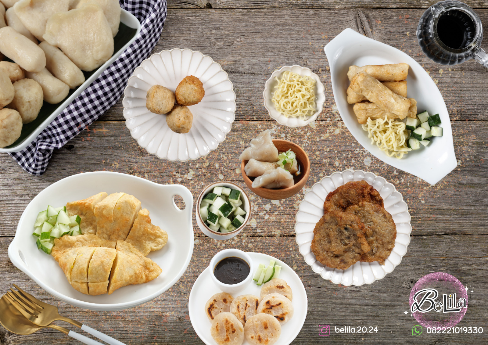 Snack Box BeLila