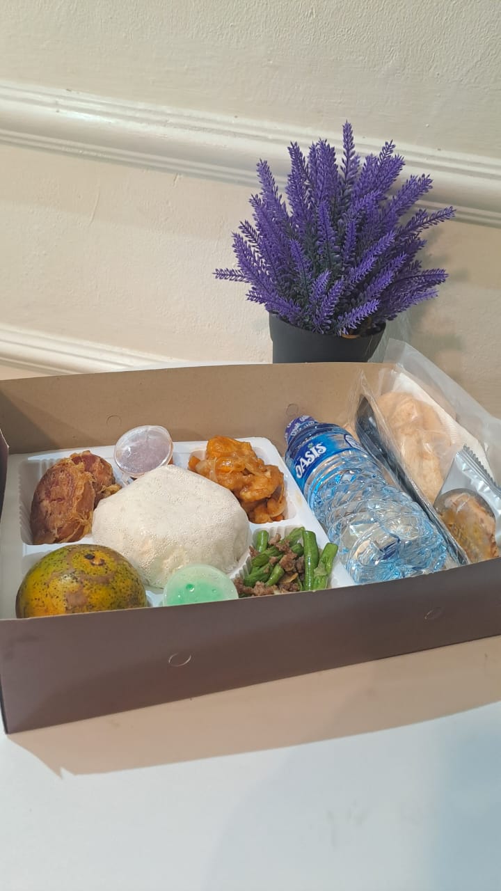 Nasi Box BeLila