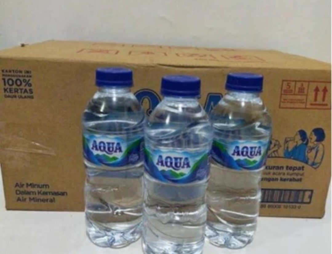Air Mineral Kemasan Botol 330ml