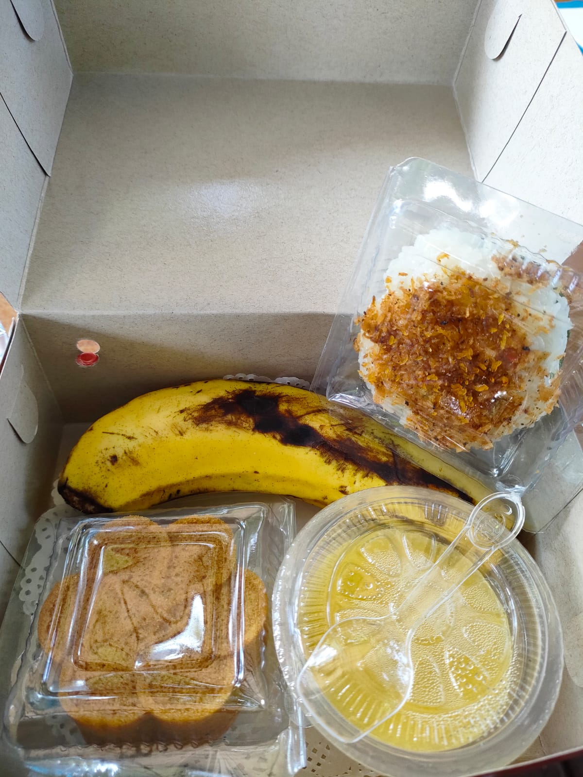 Snack Box 1