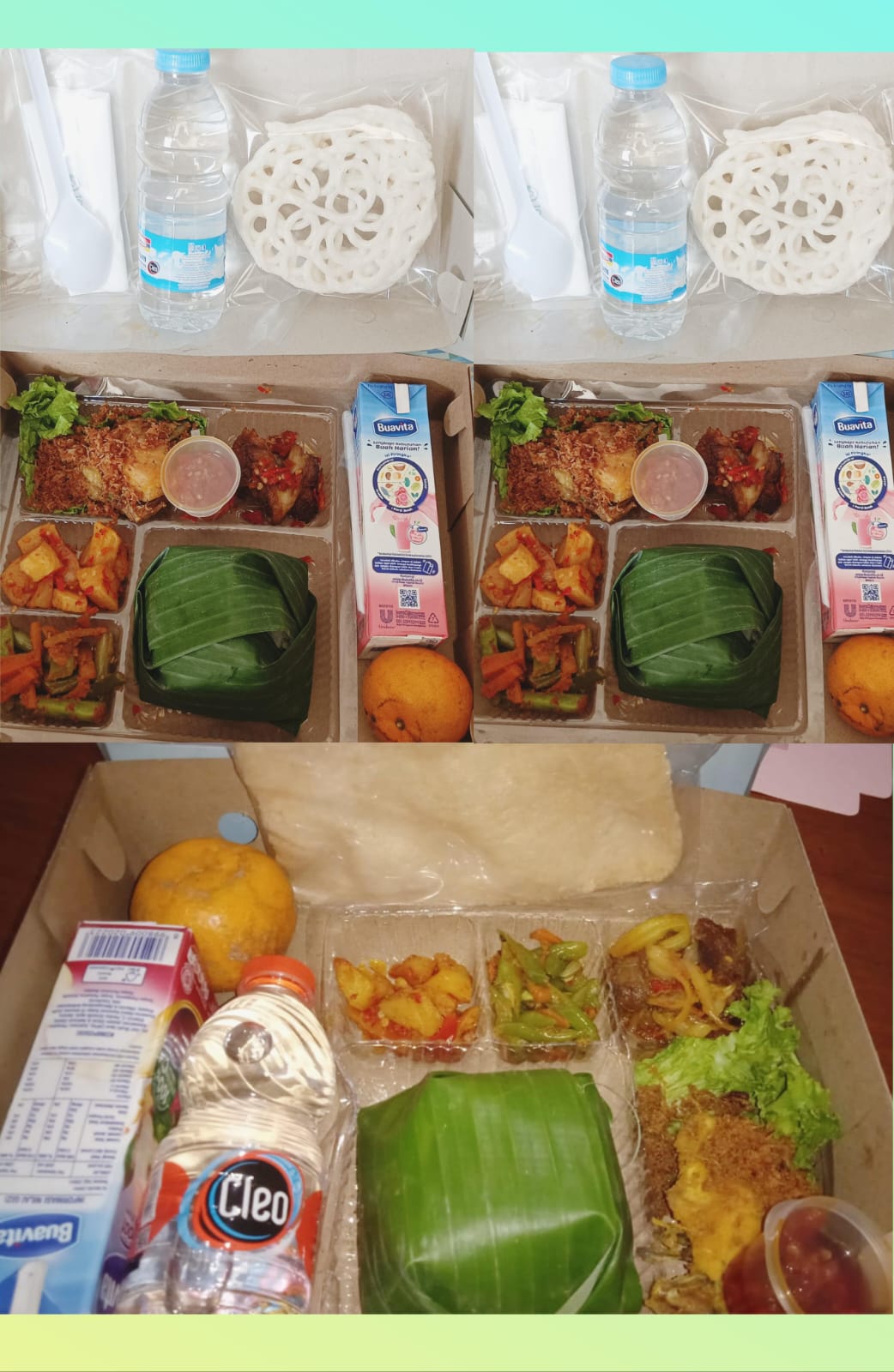 Nasi Box Rachma Berkah
