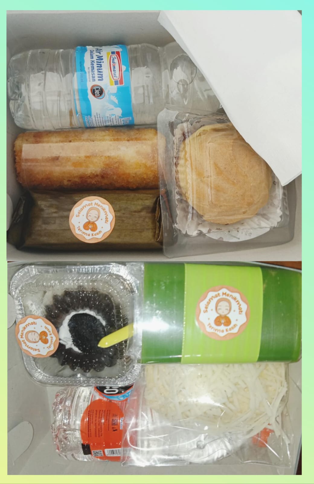 Snack Box Rachma Berkah