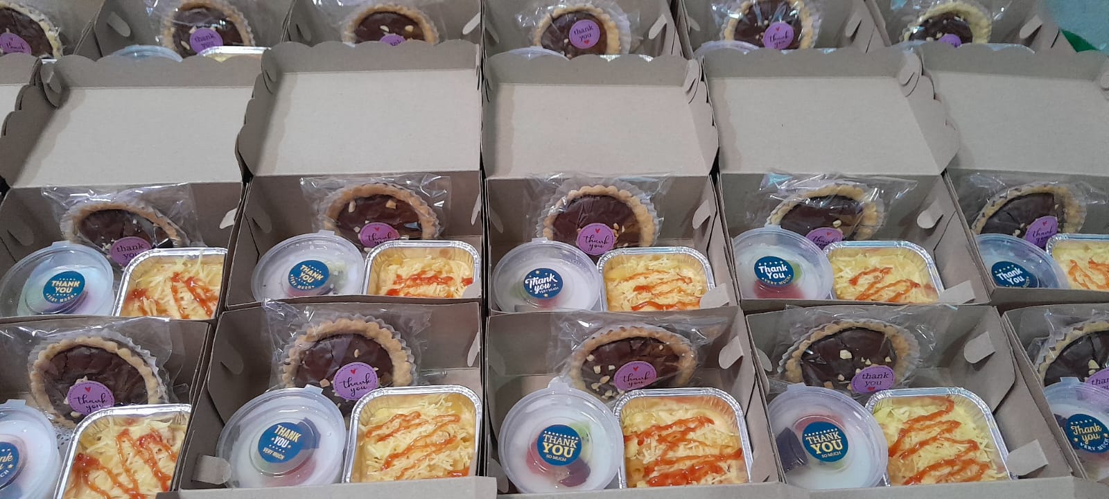 Snack Box Syifa Gucci