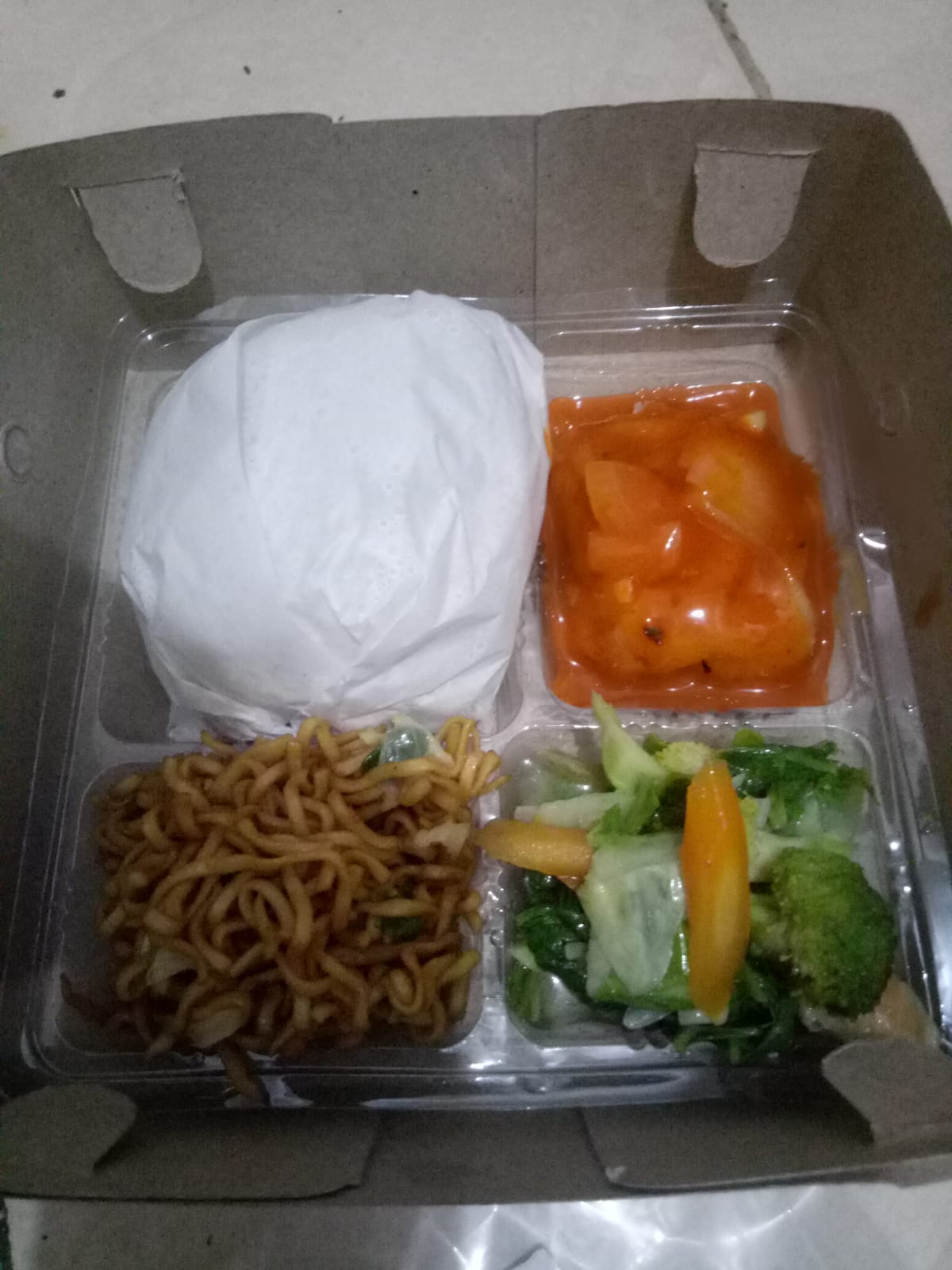 Nasi Box 30k