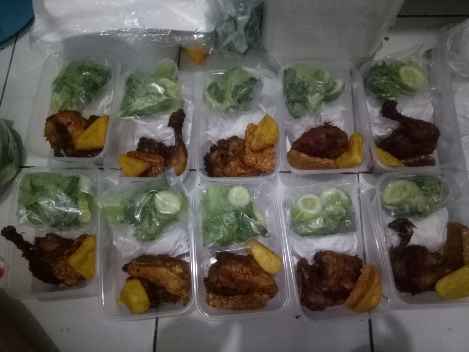 Nasi Bebek
