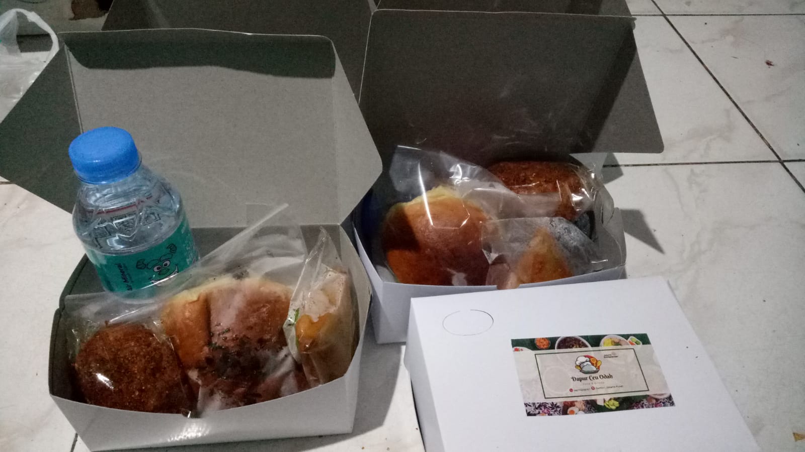 Snack Box