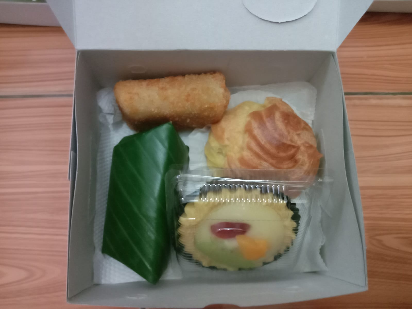 Kue box AYOBA
