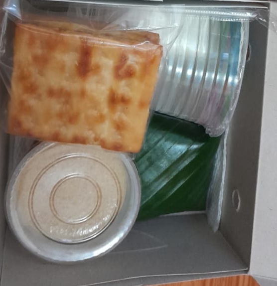 Kue box AYOBA