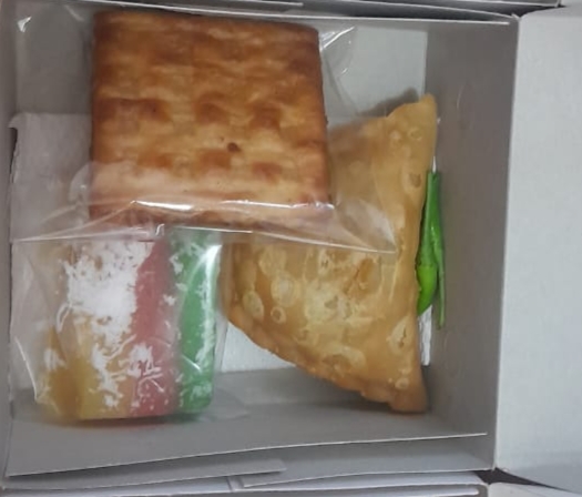 Kue box AYOBA